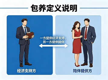 裕华包养违法吗？深度揭秘红线风险注意事项